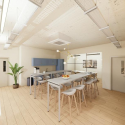 Executive offices to lease in London