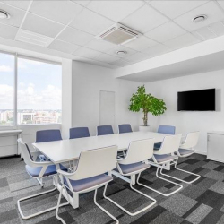 11th and 12th floor, K1, Al Pokoju 1
