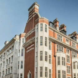 London office accomodation