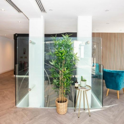 Executive suites to hire in London