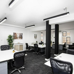 Executive offices in central London