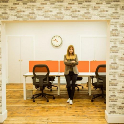 Serviced offices in central Altrincham