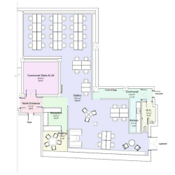 12-14 Whitfield Street, Goodge St. serviced offices