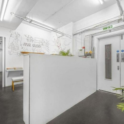 Offices at 12-14 Whitfield Street, Goodge St.