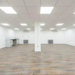 London serviced office