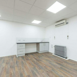 Serviced office centre in London