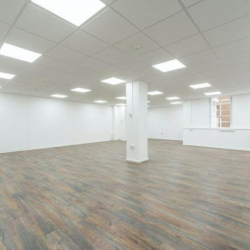 Exterior view of 12-14 Whitfield Street, Ground Floor
