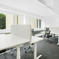 12- 14, Wohllebengasse executive offices