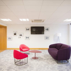 Executive offices in central Belfast