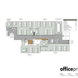 Offices at 12-16, Westland Place
