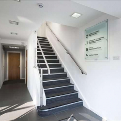 Serviced offices in central Manchester
