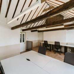 Serviced offices to rent in London