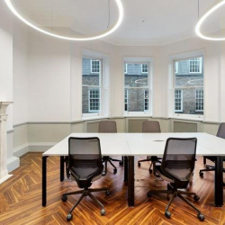 Interior of 12-18 Theobalds Road
