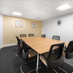 Executive office centres in central Newbury