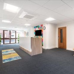 Interior of 12 – 20 Oxford Street, Oxford House