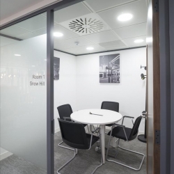 12-22 Newhall Street serviced office centres