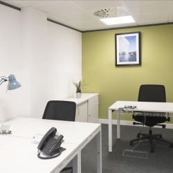 Serviced offices in central Birmingham