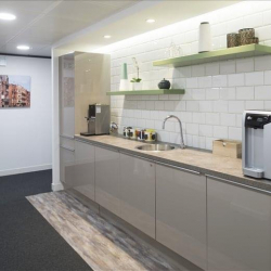 Serviced office centres in central Birmingham