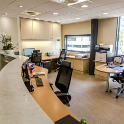 Executive office centre in Nantes