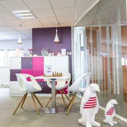 Offices at 12 Avenue Carnot