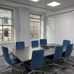 Office accomodation - London