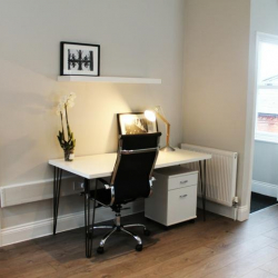 Serviced office - Nottingham