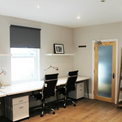 Offices at 12 Bridlesmith Walk
