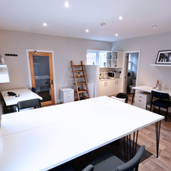 Serviced office centres to hire in Nottingham