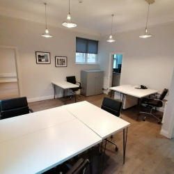 12 Bridlesmith Walk executive offices