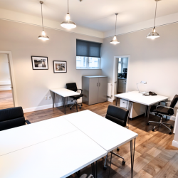 Serviced offices to let in Nottingham