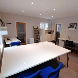Executive office centres to let in Nottingham