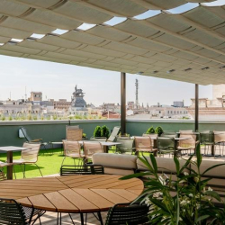 Office suites to lease in Madrid