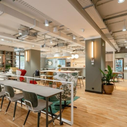 Image of Madrid executive suite