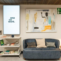 Serviced offices to rent in 