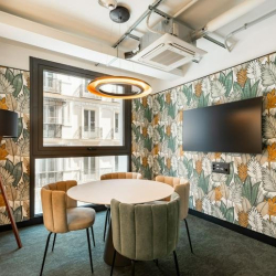 Office space in Madrid