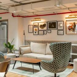 Serviced office - Madrid