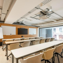 Executive suites in central Madrid