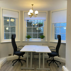 Offices at 12 Castle Hill