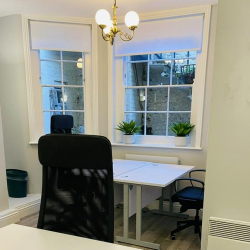Windsor serviced office