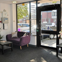 Serviced office in Cardiff
