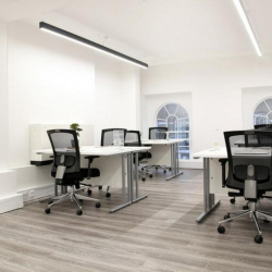 Office accomodations in central London