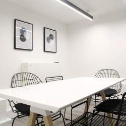 Serviced office centre - London