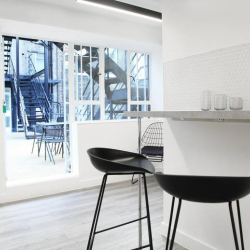 Serviced offices to rent in 