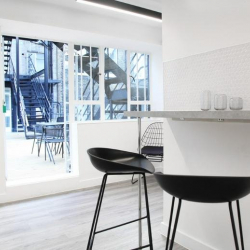 12 David Mews serviced offices
