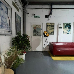 Offices at 12 Deer Park Road