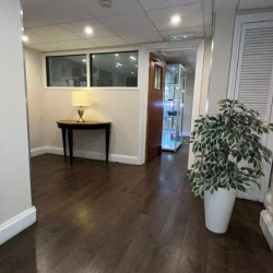 Serviced offices to rent in London