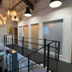 Serviced offices to rent in London