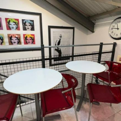 Serviced offices to rent in London