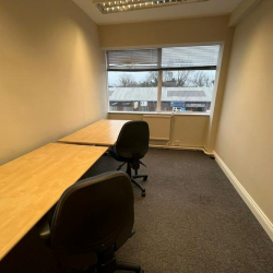 Serviced offices to rent in London