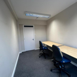 Serviced offices to rent in London